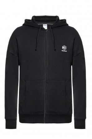 Hooded sweatshirt with logo, zdjęcie 1 Hooded sweatshirt with logo od Reebok